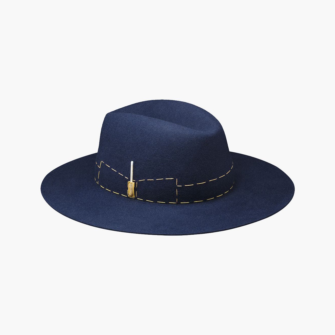 Borsalino by Nick Fouquet – FW16-17 Capsule Collection